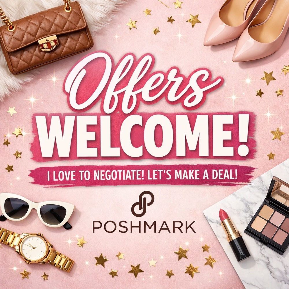 Shop My Closet – Open to Offers! 💕
